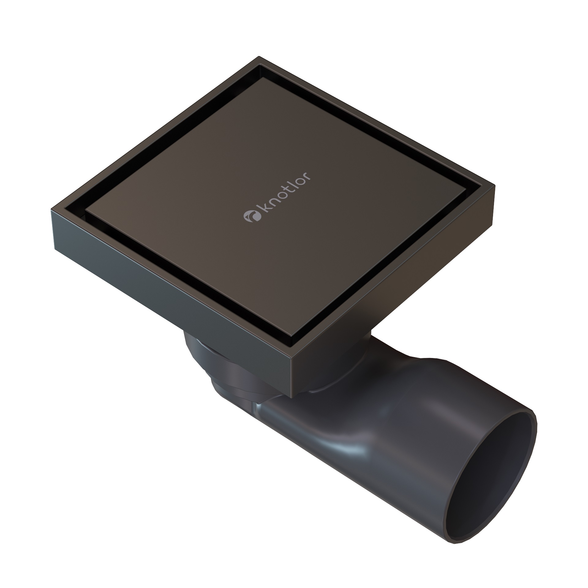 Трап для душа точечный SDSS100GM